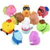 Rubber Capybara Assortment 2" (50 PACK)