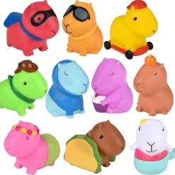 Rubber Capybara Assortment 2