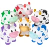 Rubber Cow Assortment 2" (DZ)