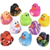 Rubber Duckling Assortment 1.5" (100 PACK)
