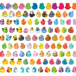 Rubber Ducky Refresh Assortment 2" (1000 PACK)