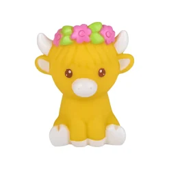 Rubber Highland Cow Assortment 2