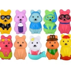 Rubber Quokka Assortment 2" (50 PACK)