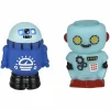 Rubber Robot Assortment 2.25" (50 PACK)
