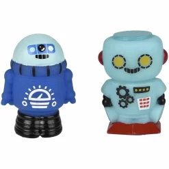 Rubber Robot Assortment 2.25" (50 PACK)