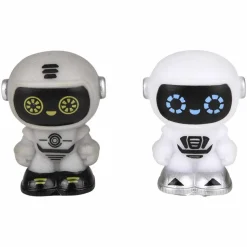 Rubber Robot Assortment 2.25" (50 PACK)