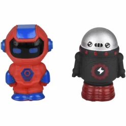 Rubber Robot Assortment 2.25