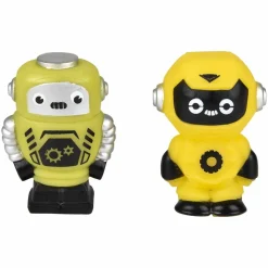 Rubber Robot Assortment 2.25