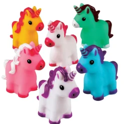 Rubber Unicorn Assortment 2" (DZ)