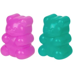 Rubber Yummy Bear Assortment 2" (50 PACK)