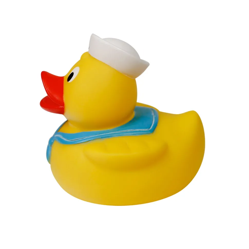 Sailor Duck™ Self Righting Rubber Ducks 3.5" (10 PACK)