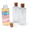 Sand Art Bottle - 2 oz Plastic 4" (DZ)