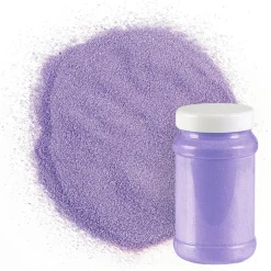 Sand Art Craft Sand - Purple 22 oz (EACH)