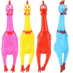 Screeching Chicken Assorted 16.5