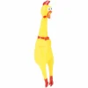 Screeching Rubber Chicken 16.5" (EACH)