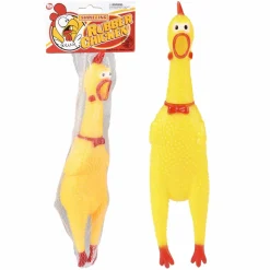 Screeching Rubber Chicken 12" (EACH)