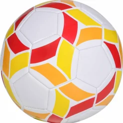 Size 5 Soccer Ball Assorted 9" (EACH)