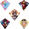 Sky Diamond Poly Diamond Kite Assorted 23" (EACH)