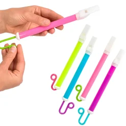Slide Whistle Assortment 8.5" (DZ)