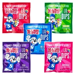 SLUSH PUPPiE® Lil Dips Candy Powder & Stick (36 PACK)