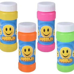 Smile Face Bubbles 2 oz (DZ)