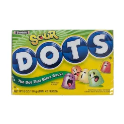 Sour DOTS Theater Box 6 oz