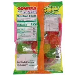 Sour Fruit Slice Gummies 2.5 oz (BB October 2025)