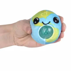 Space Squeezy Bead Plush Assorted 3