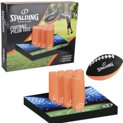 Spalding Football Pylon Toss Game 4' (EACH)