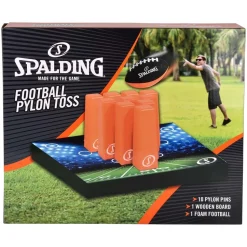 Spalding Football Pylon Toss Game 4' (EACH)
