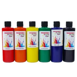 Spin Art Paint Set (6 PACK)