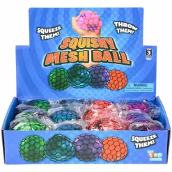 Squeeze Grape Ball Assortment 2