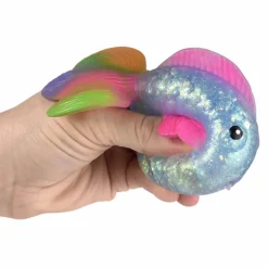 Squeezy Sugar Fidget Goldfish Assortment 4.5