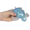 Squeezy Sugar Sea Turtle Assortment 4" (DZ)