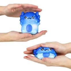 Squish Axolotl Assorted 4