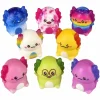 Squish Axolotl Assortment 2" (24 PACK)