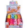 Squish Doll Clip Assortment 3" (24 PACK)