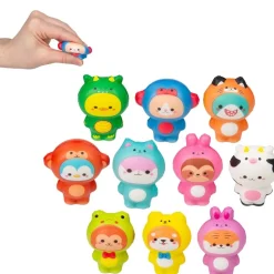 Squish Dressed Animal Assortment 2" (50 PACK)