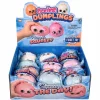Squish Dumpling Assortment 3.25" (DZ)