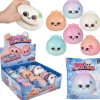 Squish Dumpling Assortment 4" (DZ)