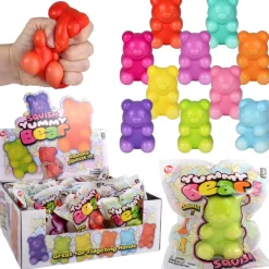 Squish Yummy Bear Assortment 4