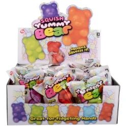 Squish Yummy Bear Assortment 4