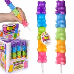 Squish Yummy Bear Pens 8.25