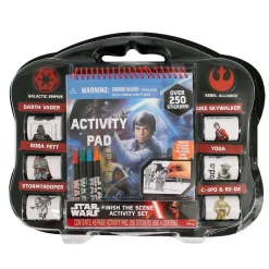Star Wars Finish The Scene Activity Set (EACH)