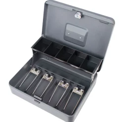 Steel Cash Box (EACH)