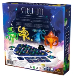 Stellium Board Game (EACH)