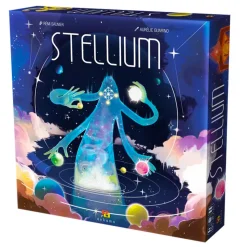 Stellium Board Game (EACH)