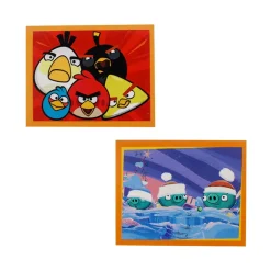 Stickers - Angry Birds Collector Assortment 2.75" (200 PACK)
