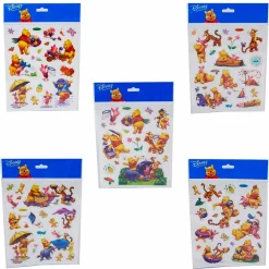 Stickers - Disney Winnie the Pooh Assorted (EACH)