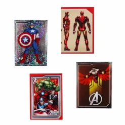 Stickers - Marvel Avengers Assortment 3" (200 PACK)